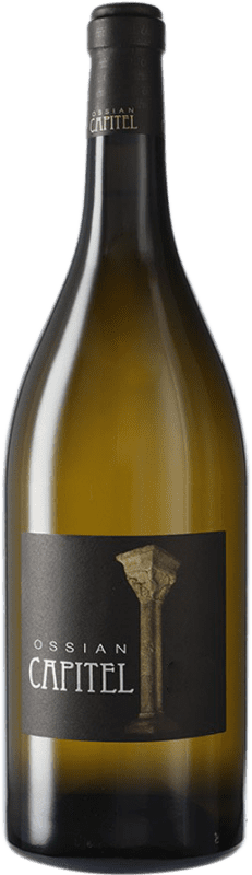 117,95 € | White wine Ossian Capitel I.G.P. Vino de la Tierra de Castilla y León Castilla y León Spain Verdejo Magnum Bottle 1,5 L
