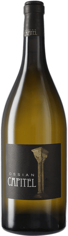 277,95 € 送料無料 | 白ワイン Ossian Capitel I.G.P. Vino de la Tierra de Castilla y León マグナムボトル 1,5 L