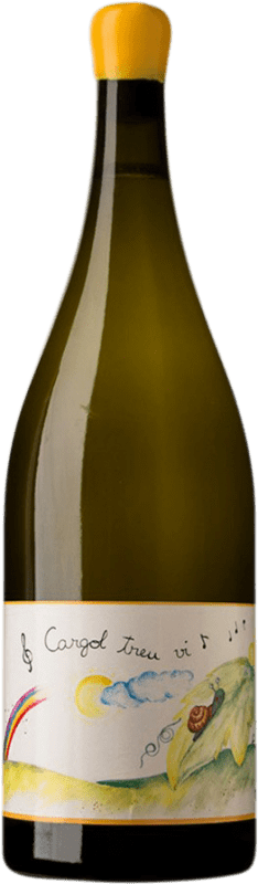 38,95 € 免费送货 | 白酒 Alemany i Corrió Cargol Treu Vi D.O. Penedès 瓶子 Magnum 1,5 L