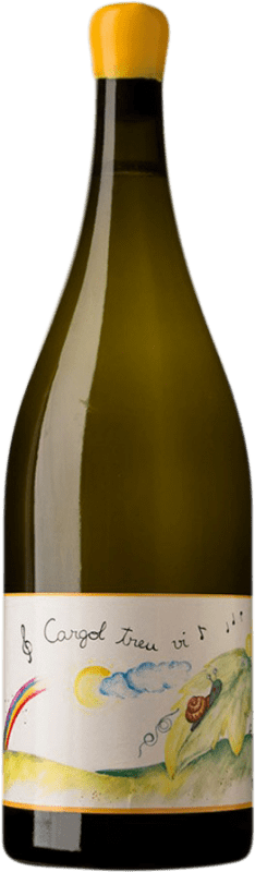 38,95 € | Vin blanc Alemany i Corrió Cargol Treu Vi D.O. Penedès Catalogne Espagne Xarel·lo Bouteille Magnum 1,5 L