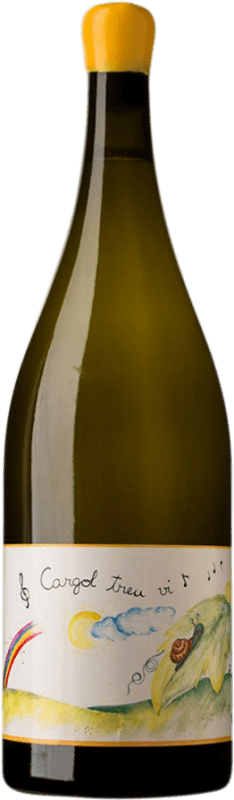 38,95 € | Weißwein Alemany i Corrió Cargol Treu Vi D.O. Penedès Katalonien Spanien Xarel·lo Magnumflasche 1,5 L