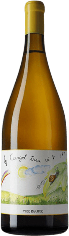 送料無料 | 白ワイン Alemany i Corrió Cargol Treu Vi D.O. Penedès カタロニア スペイン Xarel·lo — チャレッロ マグナムボトル 1,5 L