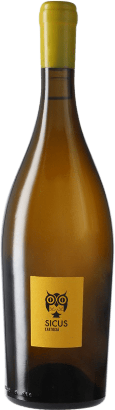 22,95 € | White wine Sicus Cartoixà Brisat D.O. Penedès Catalonia Spain Xarel·lo Bottle 75 cl
