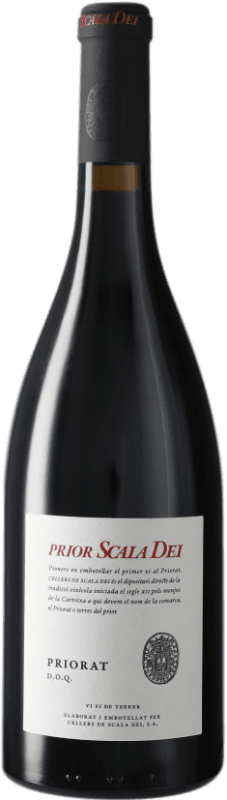 33,95 € Envio grátis | Vinho tinto Scala Dei Cartoixa Reserva D.O.Ca. Priorat