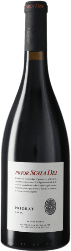 33,95 € | 红酒 Scala Dei Cartoixa 预订 D.O.Ca. Priorat 加泰罗尼亚 西班牙 Xarel·lo Vermell 75 cl