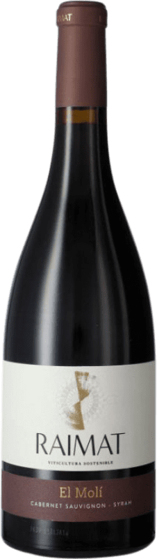 10,95 € Free Shipping | Red wine Raimat Castell D.O. Costers del Segre
