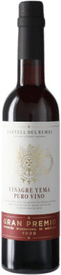 6,95 € | Essig Castell del Remei Yema Spanien Halbe Flasche 37 cl
