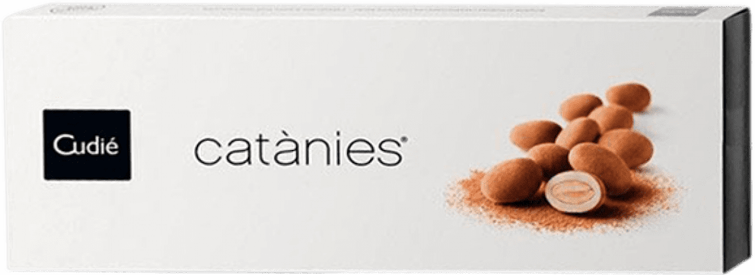 Free Shipping | Chocolate and Cocoa Bombons Cudié Catànies Spain