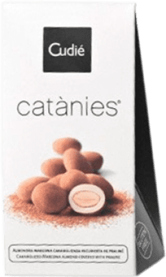 Free Shipping | Chocolate and Cocoa Bombons Cudié Catànies Spain