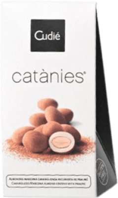 5,95 € Free Shipping | Chocolates y Bombones Bombons Cudié Catànies Spain