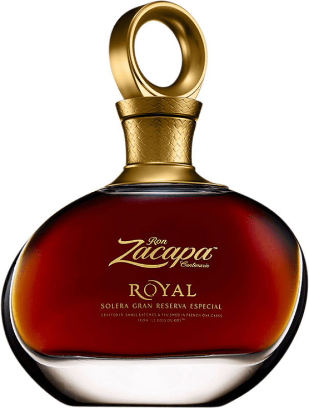 344,95 € Бесплатная доставка | Ром Zacapa Centenario Royal