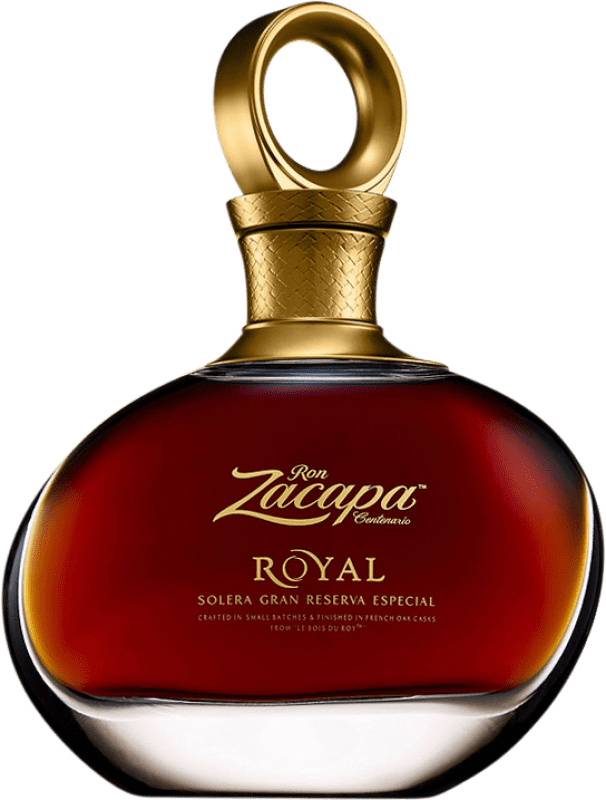 343,95 € | 朗姆酒 Zacapa Centenario Royal 危地马拉 70 cl
