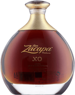 Rhum Zacapa Centenario Solera X.O. Extra Old Especial Grande Réserve 25 Ans 70 cl