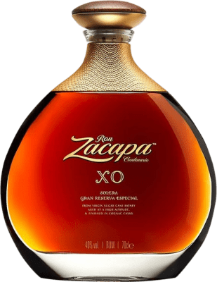 Rhum Zacapa Centenario Solera X.O. Extra Old Especial Grande Réserve 25 Ans