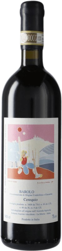 506,95 € Kostenloser Versand | Rotwein Roberto Voerzio Cerequio D.O.C.G. Barolo