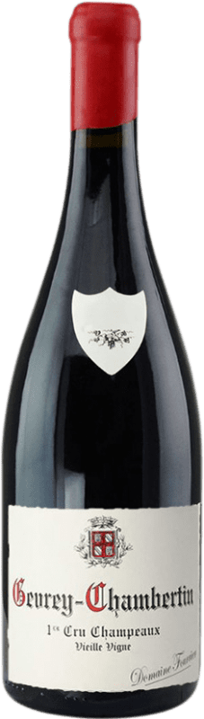 106,95 € Envio grátis | Vinho Tinto Jean-Marie Fourrier Champeaux 1er Premier Cru A.O.C. Gevrey-Chambertin