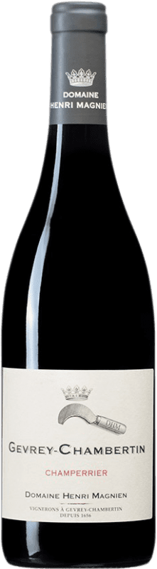 送料無料 | 赤ワイン Henri Magnien Champerrier A.O.C. Gevrey-Chambertin ブルゴーニュ フランス Pinot Black 75 cl