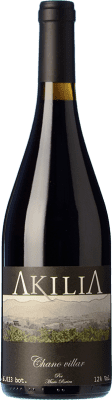 Akilia Chano Villar Mencía Bierzo 75 cl