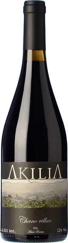 19,95 € | Красное вино Akilia Chano Villar D.O. Bierzo Кастилия-Леон Испания Mencía — Менсия 75 cl