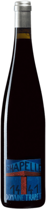 41,95 € | Vino tinto Jean Louis Trapet Chapelle 1441 A.O.C. Alsace Alsace Francia Pinot Negro Ecológico 75 cl