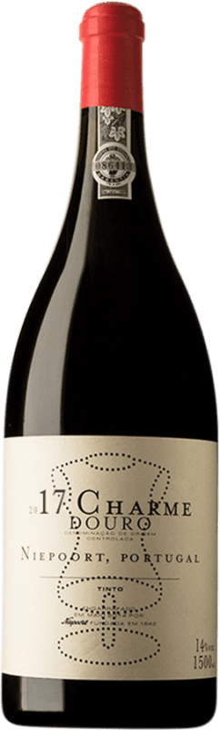 268,95 € Kostenloser Versand | Rotwein Niepoort Charme I.G. Douro Magnum-Flasche 1,5 L