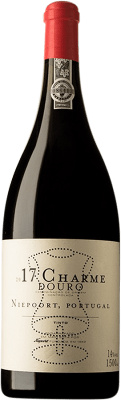 246,95 € | Vino rosso Niepoort Charme I.G. Douro Douro Portogallo Touriga Franca, Tinta Roriz Bottiglia Magnum 1,5 L