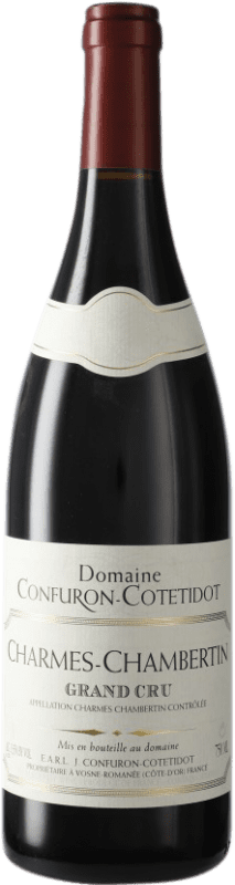 免费送货 | 红酒 Confuron-Cotetidot Grand Cru A.O.C. Charmes-Chambertin 勃艮第 法国 Pinot Black 75 cl