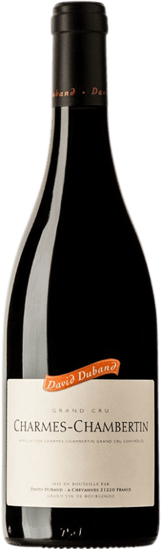 515,95 € Free Shipping | Red wine David Duband Grand Cru A.O.C. Charmes-Chambertin