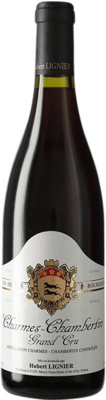 免费送货 | 红酒 Hubert Lignier Grand Cru A.O.C. Charmes-Chambertin 勃艮第 法国 Pinot Black 75 cl