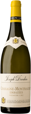 Joseph Drouhin Les Embazées Chardonnay Chassagne-Montrachet 1er Premier Cru 75 cl