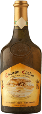 Jean Bourdy Château Chalon Savagnin — Саваньен Côtes du Jura 1947 75 cl