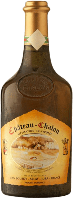 送料無料 | 白ワイン Jean Bourdy Château Chalon 1947 A.O.C. Côtes du Jura フランス Savagnin 75 cl