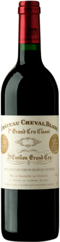 979,95 € Kostenloser Versand | Rotwein Château Cheval Blanc