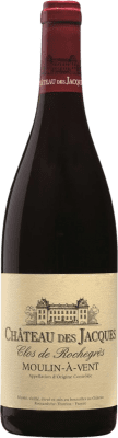 Louis Jadot Château des Jacques Clos Rochegrès Gamay Moulin à Vent 75 cl