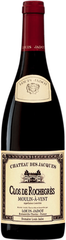 41,95 € | Red wine Louis Jadot Château des Jacques Clos Rochegrès A.O.C. Moulin à Vent Burgundy France Gamay Bottle 75 cl
