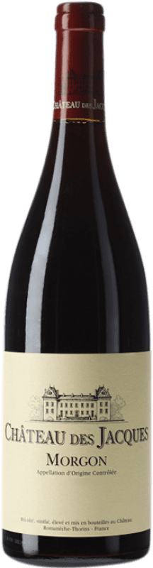 15,95 € | Red wine Louis Jadot Château des Jacques A.O.C. Morgon Burgundy France Gamay Bottle 75 cl