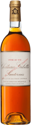 Gonet-Médeville Château Gilette Crême de Tête Sauternes 1955 75 cl