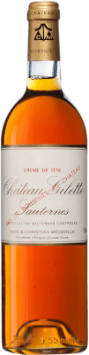 Gonet-Médeville Château Gilette Crême de Tête 1955