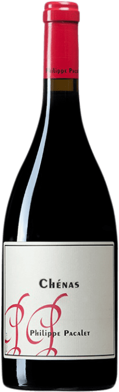 Бесплатная доставка | Красное вино Philippe Pacalet Chénas A.O.C. Beaujolais Бургундия Франция 75 cl