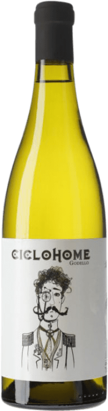 29,95 € 送料無料 | 白ワイン Auténticos Viñadores Ciclohome D.O. Ribeiro