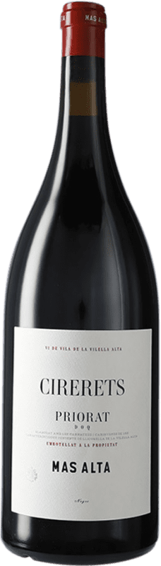 72,95 € 免费送货 | 红酒 Mas Alta Cirerets D.O.Ca. Priorat 瓶子 Magnum 1,5 L