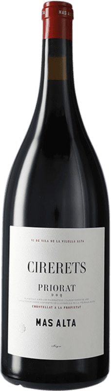 75,95 € | Rotwein Mas Alta Cirerets D.O.Ca. Priorat Katalonien Spanien Garnacha — Grenache, Cariñena — Carignan Magnumflasche 1,5 L