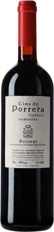 122,95 € 免费送货 | 红葡萄酒 Finques Cims de Porrera 经典 D.O.Ca. Priorat