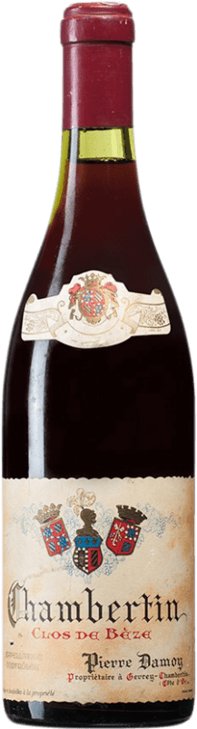 Contagioso Presunto Janice 1 128,95 € | Vino tinto Domaine Pierre Damoy Clos de Bèze Grand Cru 1971