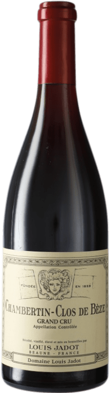 621,95 € | Vin rouge Louis Jadot Clos de Bèze Grand Cru A.O.C. Chambertin Bourgogne France Pinot Noir 75 cl