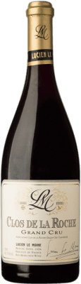 Lucien Le Moine Clos de la Roche Grand Cru Pinot Black Côte de Beaune 75 cl