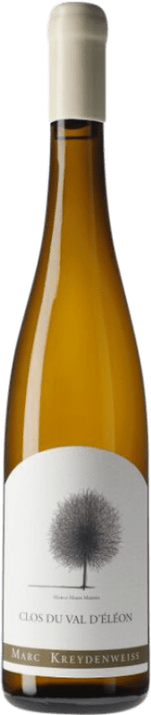 Envoi gratuit | Vin blanc Marc Kreydenweiss Clos Du Val d'Éléon A.O.C. Alsace Alsace France Riesling, Pinot Gris Biologique 75 cl
