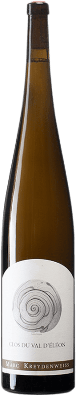 Envoi gratuit | Vin blanc Marc Kreydenweiss Clos Du Val d'Éléon A.O.C. Alsace Alsace France Riesling Biologique Bouteille Magnum 1,5 L