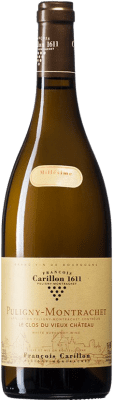 François Carillon Clos du Château Chardonnay Puligny-Montrachet Vieux — Aged 75 cl