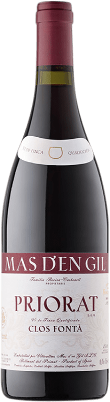 92,95 € 免费送货 | 红酒 Mas d'en Gil Clos Fontà D.O.Ca. Priorat